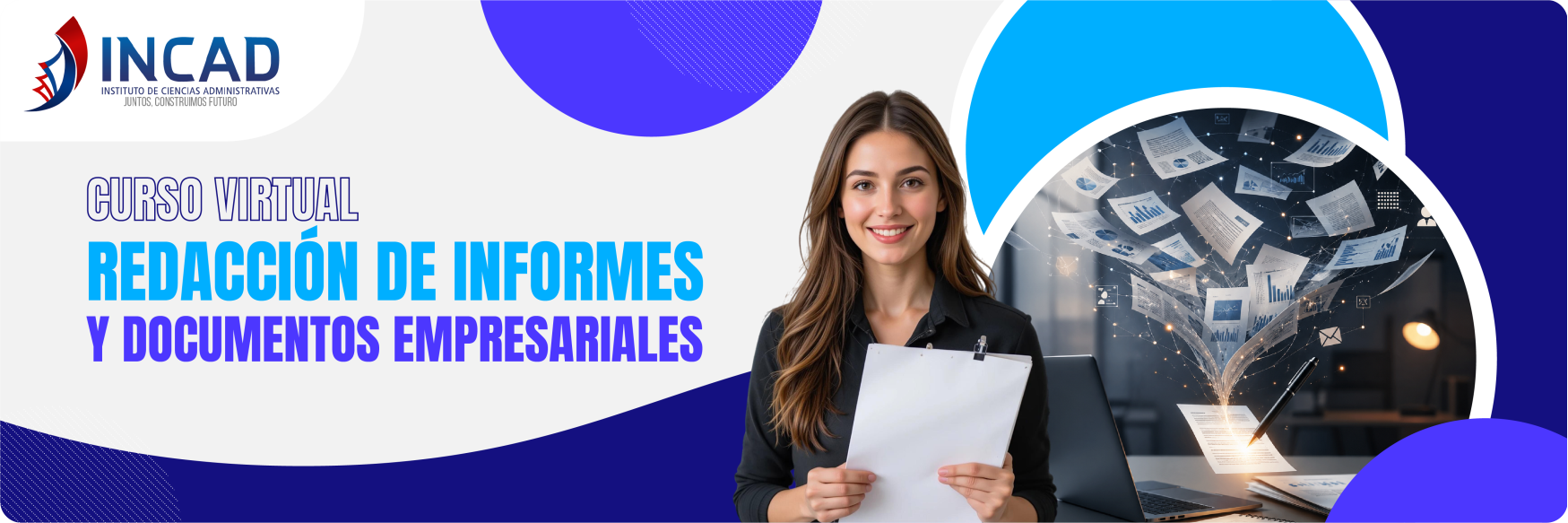 Redacción de Informes y Documentos Empresariales